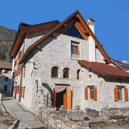 Apartment Albergo Diffuso - Cjasa Ustin-2 By Interhome Barcis Buitenkant foto